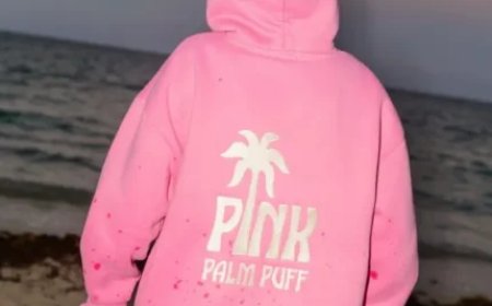 🌴 Discover the Magic of Pink Palm Puff Website: The New Era of Online Shopping