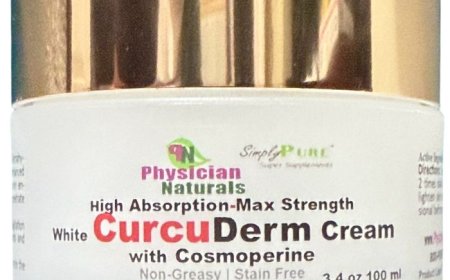 Why White Curcumin Derma Cream Is Ideal for Sensitive and Problematic Skin