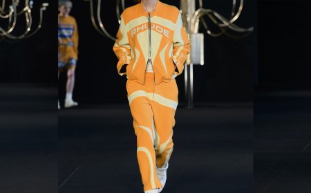 Rhude Clothing: Redefining Streetwear with the Iconic Rhude Hoodie