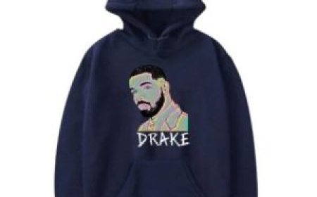 Drake Merch – Style Inspired by the Iconic Rap Star