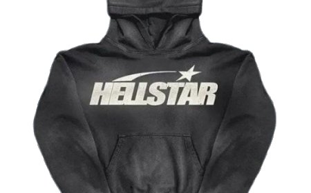 Hellstar Hoodie: Streetwear Style with Bold Energy
