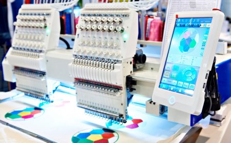 Precision Stitching: A Guide to Digitizing Embroidery Designs