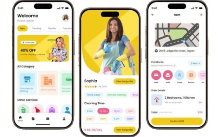 Home Service App Development Company: Helping Businesses Go Digital in 2025