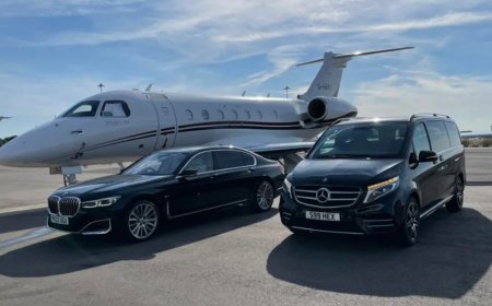 Why Choose United Limo Inc. for JFK Airport Limo Service?