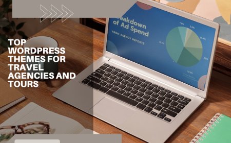 Top WordPress Themes for Travel Agencies and Tours