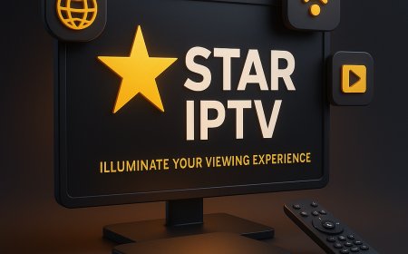 Best Star IPTV App – Stream Smarter with One-Click Access