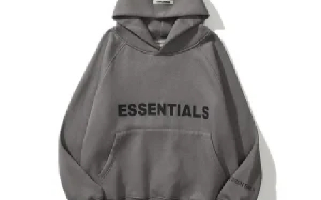 Order Your Essentials Hoodie Today