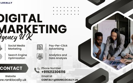 Ranklocally’s Swansea SEO Boosts Your Online Visibility