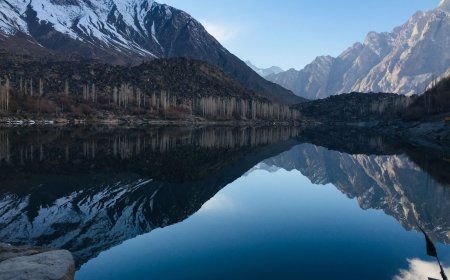 Eco-Tourism in Skardu: How to Explore Responsibly