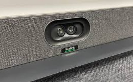 Upgrade Your Meetings with yealink meeting bars a40 Today