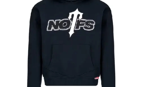 The NOFS T-Shirt Speaking Without Saying a Word