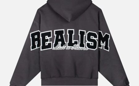 Realism Clothing Fashion That Tells the Truth