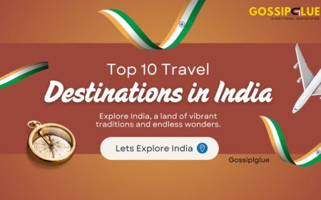 Looking for Adventure? Here Are the Top Thrill-Seeking Places in India