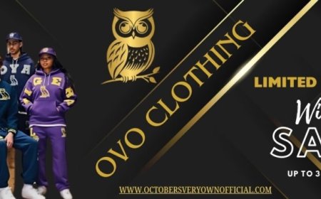 Subtle Flex: Why OVO T-Shirts Reign in Silence