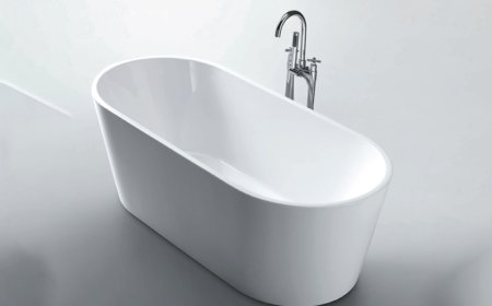 Discover the Best Luxury Freestanding Bathtubs for Your Dream Bathroom