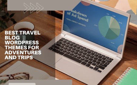 Best Travel Blog WordPress Themes for Adventures and Trips