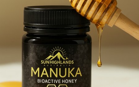 How Strength and Source Shape the True Worth of Medicinal Honey