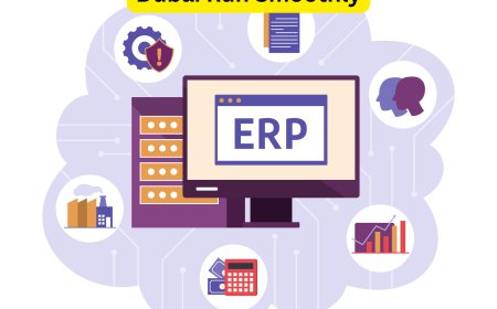 How ERPNext Helps Retail Businesses in Dubai Run Smoothly