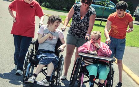 Residential Support Program for Disabled Adults and Adults with Disabilities: Comprehensive Care and Independence Strategies