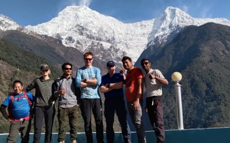 How To Find the Best Teahouse on the Annapurna Circuit: An Insider's Guide