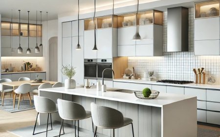 Bring New Life to Your Kitchen with Quality Countertop redoing 