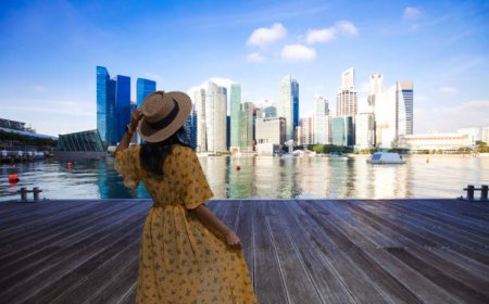 أفضل الأماكن المجانية في سنغافورة التي لا يجب أن تفوّتها