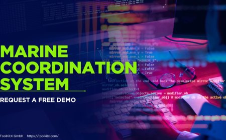 Charting a Course for Efficiency: The Benefits of Marine Coordination