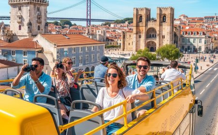Lisbon in a Day? Our Bus Tour Makes it Easy