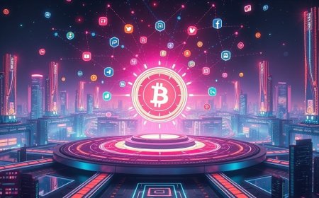 Top Token Marketing Services to Supercharge Your Crypto Project