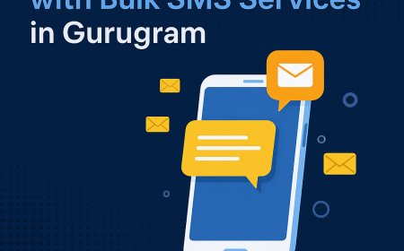 Enhance Your Business with Bulk SMS Services in Gurugram