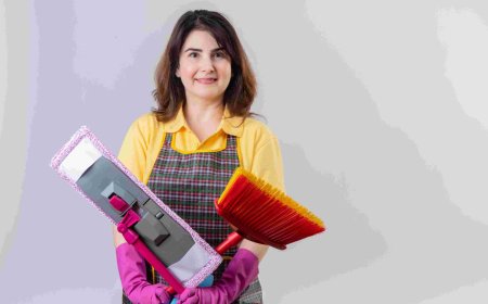 Maid in Jaipur: Trusted Home Help at Your Doorstep