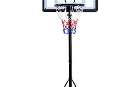 Basketball Hoop Buying Guide: Explore Spalding Basketball Hoops UAE