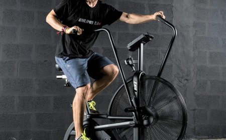 Staying Motivated: How Smart Cardio Equipment Can Boost Your Routine in Kuwait