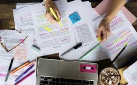 How Writing Yard Supports Postgraduate Research Projects