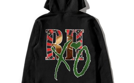 Step Up Your Style Game with The Weeknd Merch