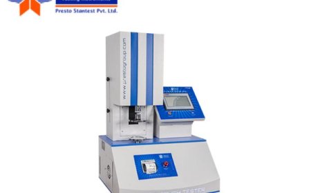 Want the Best Edge Crush Tester for Your Packaging Needs – Presto Instruments
