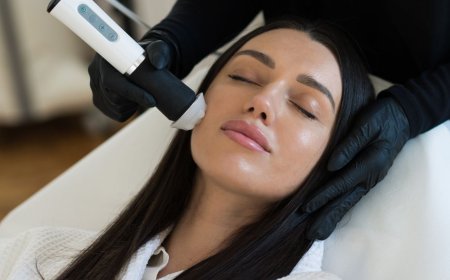 The Ultimate Guide to 7D HIFU Facial Treatment Everything You Need to Know
