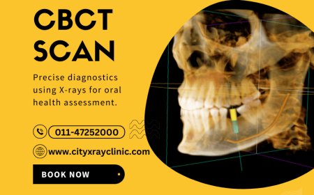 Understanding CBCT Scan Price: A Detailed Guide Before You Book Your Appointment