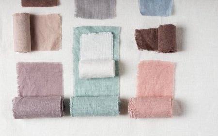 Which Online store has the most affordable linen fabrics in Los Angeles