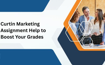 Curtin Marketing Assignment Help to Boost Your Grades