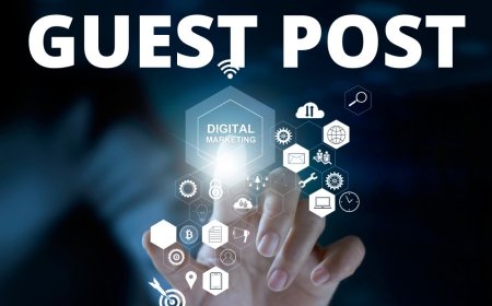 Affordable Guest Post Packages to Grow Your Brand and Backlinks