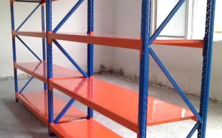 Storage Rack Manufacturers That Redefine Space Efficiency