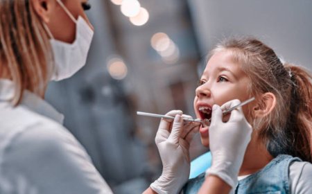 Healthy Smiles Start Early: Children’s Dental Health Near You at Gateway Dentistry Group