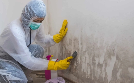 Rotten and Mold Removal - What You Need to Know