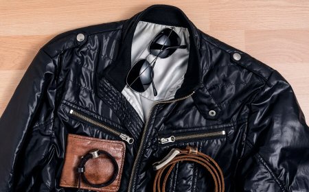 Best Outfits to Pair with Custom Leather Jackets