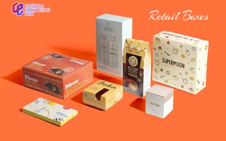 Enhancing Business Potential with Custom Retail Boxes