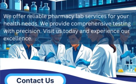 Ensure Safe Hydration with the Leading Drinking Water Testing Lab in India