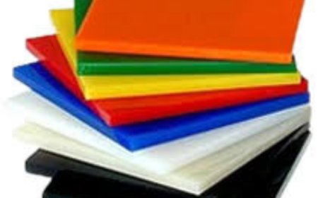 HDPE Sheets: Tough, Versatile, and Built to Last