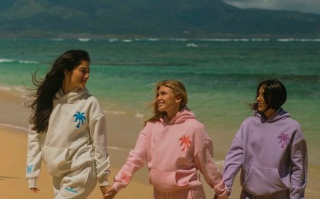 Pink Palm Puff Hoodie: A Subtle Force in Streetwear Culture