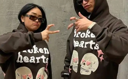 What To Pair With Broken Planet Hoodies